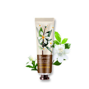 Crema de manos, lote personalizado de fábrica, juego de viaje Floral, Mini crema de manos hidratante portátil - Product Image 2