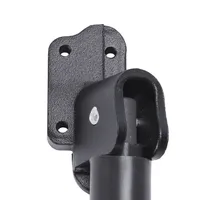 Support de pied de stationnement pour béquille de Scooter avec remplacement de couverture pour NinebotES1 ES2 ES4 pièces de Scooter de support de stationnement en alliage d'aluminium