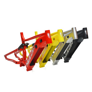 HULOR Aluminum <b>Bicycle</b> <b>Frame</b> 29 In Lightweight Modern Design Electric Bike <b>Frame</b> - Product Image 2