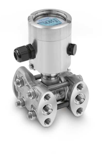 KROHNE OPTIBAR DP 3050 เครื่องวัดระดับแบบดิฟเฟอเรนเชียล IP65 รับประกัน 1 ปี สำหรับการวัดระดับการไหลทั่วไป OPTIBAR DP 3050 OPTIBAR DP 3050 ดิฟเฟอเรนเชียล OPT - Product Image 5