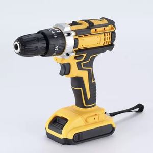 Kit de Taladro Inalámbrico Recargable con Motor sin Escobillas, Diámetro Máximo de Perforación de 180 mm, Cargador Rápido y Luz LED para Perforación - Product Image 3