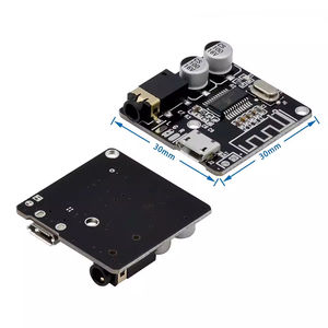 Kit de Campainha com Módulo de Voz NE555 - Para Campainha Digital 3C, Produção DIY de Chip de Música - Product Image 5