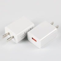 Adaptateur de chargeur mural pour téléphone portable N1 USB 5V 2A 10W, prise CE EU US, chargeur Cargador pour iPhone pour Samsung