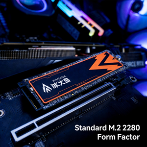 Nouveauté KANAGA G4200 1TB M.<span class=keywords><strong>2</strong></span> SSD Gen4 NVMe Compatible avec les cartes mères AMD Intel - Product Image 6