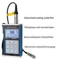 Hardness Meter Metal Tester Leeb Hardness Tester Portable/electronic Tensile Testing Machine