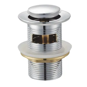 Factory popular best price stainless steel brass sink drain