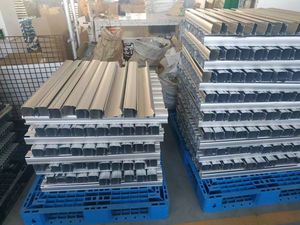 Soporte de pancarta enrollable de alta calidad, pantalla publicitaria de aluminio, cartel retráctil, pancarta enrollable - Product Image 5