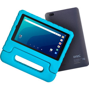 HGD Childproof Kids case OEM ODM Blue Color for Walmart ONN <b>7</b> Inch Ultra Slim Shockproof EVA Foam <b>Tablet</b> case - Product Image 1