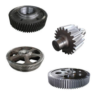 Rouleaux de rejet d'impuretés pour machine de briquetage de moulin à billes et four rotatif 40Cr du fabricant, accessoire de rouleaux de convoyeur - Product Image 5