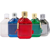Parfum de luxe unisexe de haute qualité, vente directe d'usine, parfum boisé classique, vaporisateur longue durée, parfum de luxe arabe