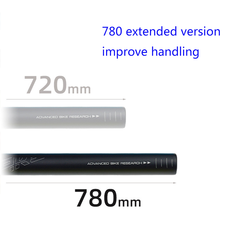 WAKE Bicycle Handlebar 31.8mm Aluminum Alloy MTB Handlebar 620/700/720/780mm Bike Riser/Flat Bar Colorful Cycling Handle Bar