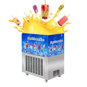 2023 bán buôn Chất lượng cao Popsicle Stick máy/thương mại tự động Ice Popsicle Máy làm