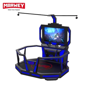 Simuladores <span class=keywords><strong>de</strong></span> <span class=keywords><strong>Realidad</strong></span> Virtual Marwey, Máquinas <span class=keywords><strong>de</strong></span> <span class=keywords><strong>Realidad</strong></span> Virtual 9D, Plataforma <span class=keywords><strong>de</strong></span> Juegos Octave Space, Simulador <span class=keywords><strong>de</strong></span> Caminata y Simulador <span class=keywords><strong>de</strong></span> Disparos <span class=keywords><strong>de</strong></span> <span class=keywords><strong>Realidad</strong></span> Virtual en Venta - Product Image 2