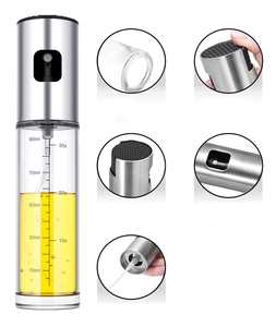 High Quality Control Eco Friendly Herb Infused <b>Oil</b> <b>Bottle</b> With Cap <b>for</b> Convenient <b>Kitchen</b> Storage Solutions - Product Image 6