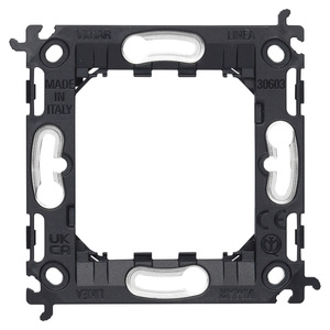 วิมาร์ ลิเนีย 2 เอ็มโครงรองรับ 7.4x2.5 ซม. ผลิตในอิตาลีสำหรับติดตั้งบนผนัง - Product Image 1