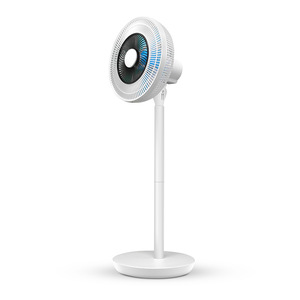 2024 สินค้าใหม่มาใหม่พัดลมตั้งโต๊ะAir Coolerการไหลเวียน 5 Baldesพัดลมจับเวลารีโมทคอนโทรลจีนโรงงานจําหน่ายราคา - Product Image 3