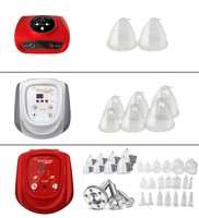 Doitbest — pompe à vide électrique sexy, rehausseur de seins/levage des fesses, machine 2 en 1, équipement pour salon/maison