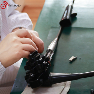 Hayvan Gastrointestinal muayene için taşınabilir veteriner Video gastroskop ve kolonoskop komple Set - Product Image 5