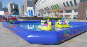 Télécommande à commande électrique cygne blanc gonflable flottant <span class=keywords><strong>bateau</strong></span> électrique <span class=keywords><strong>eau</strong></span> motorisée animal pare-chocs <span class=keywords><strong>bateau</strong></span> - Product Image 6