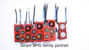 OEM BMS 4s 8s 12s 16s 20s 24s 100ah 200ah 300ah 400ah BMS - Product Image 5