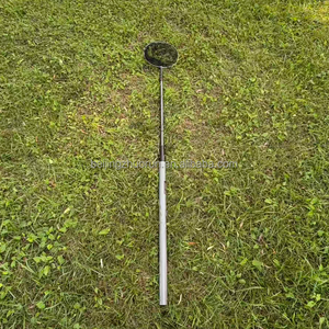 Cần câu lưới tích hợp gấp gọn & thu vào, chất liệu nhựa CNC, dụng cụ câu cá - Product Image 4