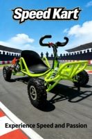 Kart à pédales compact pour enfants, idéal pour les petites surfaces de loisirs communautaires et les jardins privés - Offre spéciale