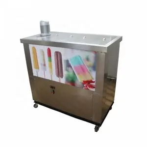 Best Sale Popsicle Making Machine Freezing Equipment For Ice Cream Ice Lolly Machine