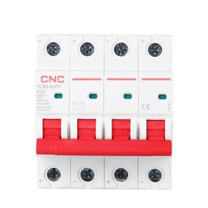Interruptor Automático YCB6H-63 YCM11-125L/4300 YCM1-100M YCM1-800M - Product Image 3