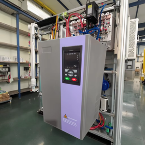 HL260 serie 30KW 22kw Controller motore ad alta efficienza 380V 415V 22KW driver a frequenza variabile con intelligente convertitore di frequenza - Product Image 6