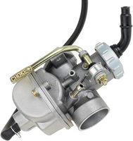 Carburateur PZ20 pour Honda CRF50F XL75 CRF80F XR50R 50cc 70cc 90cc 110cc 125cc 4 temps ATV Quad Go Kart Moto tout-terrain
