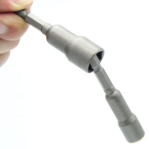 Tuốc Nơ Vít Hệ Mét Tác Động Từ 6Mm Đến 19Mm Bộ Điều Khiển Đai Ốc Đầu Lục Giác - Product Image 4