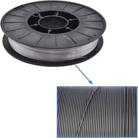 Fil fourré sans gaz E71T-11 E71T-gs en acier au carbone 0,8/0,9/1,0/1,2/1,6 mm pour électrode de brasage TIG MIG et tige à souder