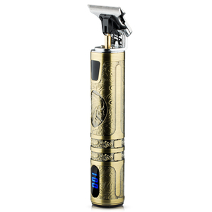 Cortadora de Pelo Profesional RAF al por Mayor, Recargable por USB, 5W, Cuchilla de Acero Inoxidable con Ajuste de Longitud - Product Image 2