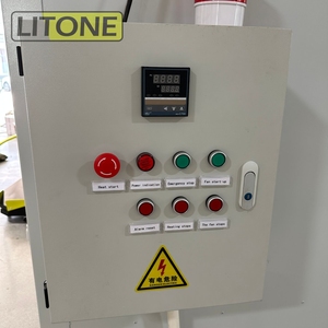 Ligne <span class=keywords><strong>de</strong></span> production <span class=keywords><strong>de</strong></span> revêtement en plastique <span class=keywords><strong>de</strong></span> poudre industrielle <span class=keywords><strong>de</strong></span> convoyeur automatique à faible <span class=keywords><strong>main</strong></span>-<span class=keywords><strong>d</strong></span> 'œuvre - Product Image 2