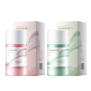 Best-seller 40g Hanlun Meiyu Clean and Refreshing Body Balm Durable and Fresh eau de toilette Pocket perfume <span class=keywords><strong>Stick</strong></span> - Product Image 5