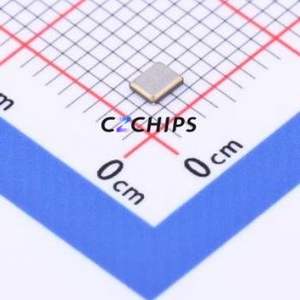 XC22M4-25.000-F20NLDT Crystal (Passive) SMD2520-4P Crystal Oscillator SMD Crystal Oscillator 25MHz 10ppm 20pF - Product Image 1