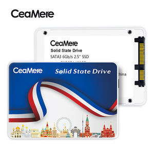 CeaMere 480GB 512GB 1TB 2.5" SATA SSD de Capacidad Real, Nuevo Disco Duro para Juegos y Almacenamiento de Datos, Venta al por Mayor para PC y Laptop - Product Image 2