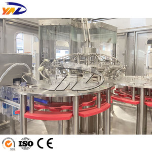 Nhà máy nước khoáng bao gồm nhà máy đóng chai chất lỏng hoàn thành dự án chìa khóa trao tay - Product Image 5