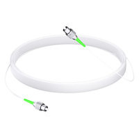 Special Single-mode Single-Core 0.9 Optical Fiber Jumper Cable 9/125 FC/APC-FC/APC Single Jumper for Fiber Optic Equipment