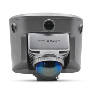 Hesai SALM 3D – Laser multi-capteurs portable pour modélisation de nuages de points RTK, mesure du volume de terrassement, indice de protection IP64, de -20°C à 55°C - Product Image 1