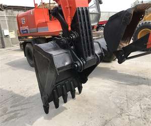 รถตักดินอเนกประสงค์แบบเกาหลีของแท้รถ WA150-7รถฮุนไดประสิทธิภาพสูง - Product Image 3