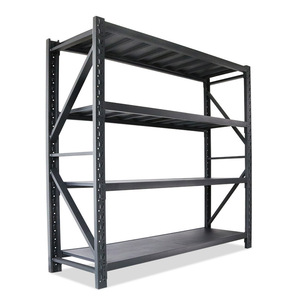 Xinde Warehouse Rack <strong>Storage</strong> <strong>Shelf</strong> Accessories Racking Duty Customized Steel Box <strong>Light</strong> Duty Power Adjustable Warehouse <strong>Shelves</strong> - Product Image 1