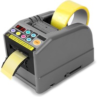 Machine de découpe de ruban de longueur de coupe avancée de 999mm en plastique Durable pour l'emballage et l'expédition de boissons d'entreprises d'écoles à domicile
