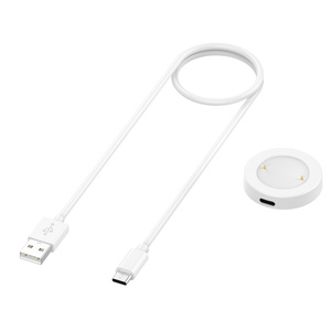 Montre intelligente Aimant Dock Chargeur Adaptateur USB Câble de charge Alimentation Fil de charge pour <span class=keywords><strong>Honor</strong></span> <span class=keywords><strong>Watch</strong></span> 4 watch4/<span class=keywords><strong>GS</strong></span> <span class=keywords><strong>3</strong></span> GS3 <span class=keywords><strong>Watch</strong></span> Accessoires - Product Image 4