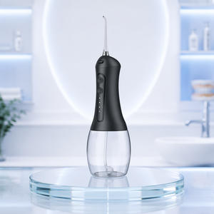 Irrigateur buccal portable sans fil rechargeable IPX7 Mini, dispositif de nettoyage <span class=keywords><strong>dentaire</strong></span>, brossette à eau, vente en gros à prix abordable - Product Image 1