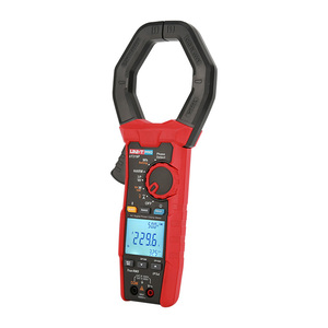 UNI-T ut219p AC điện kỹ thuật số kẹp Meter 1000V 1000A đúng RMS hiện kẹp <span class=keywords><strong>Tester</strong></span> 3 giai đoạn điện hài hòa kiểm tra IP54 - Product Image 5