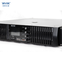 Amplificador de potencia del sistema de sonido TD de clase de audio profesional de 850W