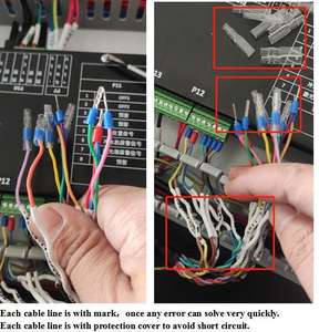 Máquina de limpieza láser de 2000W superventas, Metal láser para máquina de limpieza, madera, piedra, Graffiti, suciedad, pintura, polvo, Remal - Product Image 5