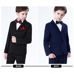 5 pièces de vêtements pour bébés et enfants, costumes pour garçons, vêtements pour garçons - Product Image 5