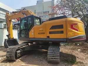 Nouvelle Excavatrice Minière XE335GK 33 Tonnes Isuzu 212kW Force de Creusement 206kN Prix Direct Usine Chine Supérieur au Prix des Concessionnaires Export - Product Image 1